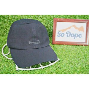 Lululemon Adjustable Black Hat - Women's OSFA